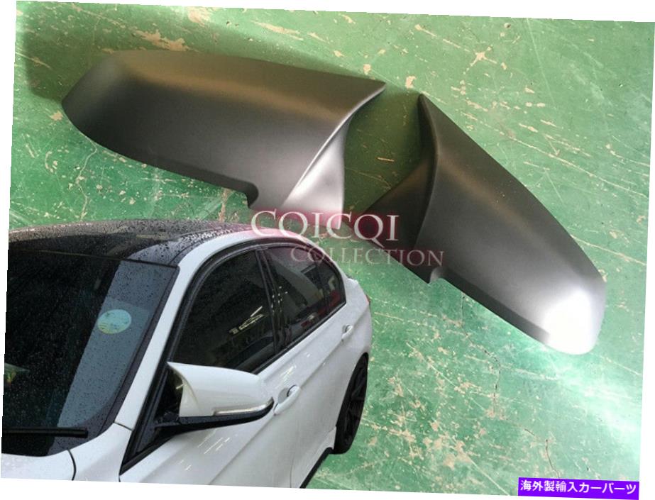 USミラー 塗装済みBMW 12?18 f30セダンM3タイプの外側のミラーカバー交換色:300◎ Painted BMW 12~18 F30 Sedan M3 type outside mirror cover replacement color:300 ◎【並行輸入品】