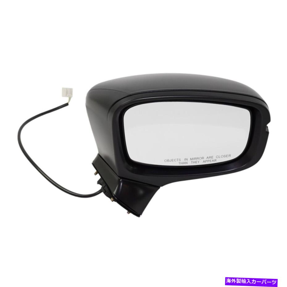 USミラー ミラー右手側の乗客RH 76200Thra01 for Honda Odyssey 2018-2019 Mirror Right Hand Side Passenger RH 76200THRA01 for Honda Odyssey 2018-2019【並行輸入品】