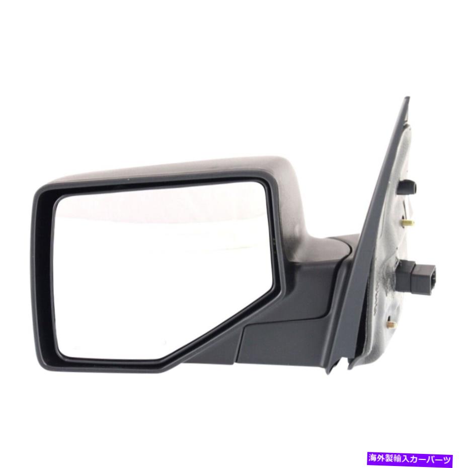 USミラー エクスプローラードライバー用の左側のミラーLHフォードマーキュリーFO1320271 6L2Z17683BAA Mirror Left Hand Side for Explorer Driver LH Ford Mercury FO1320271 6L2Z17683BAA【並行輸入品】
