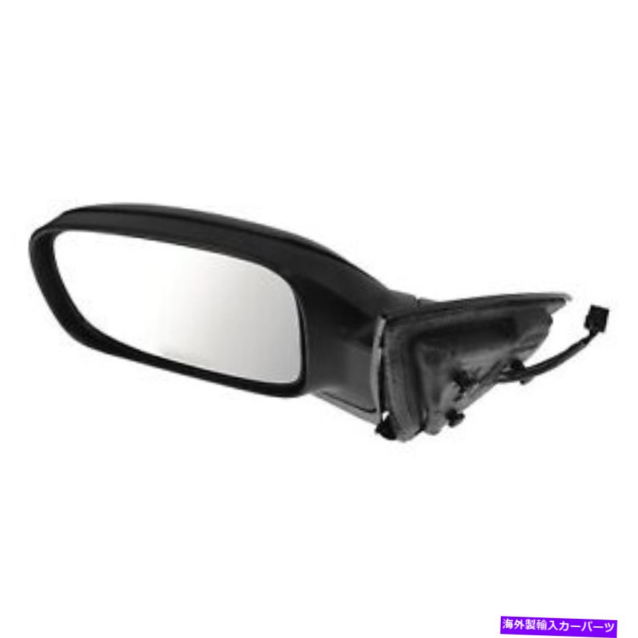 USミラー TRQミラーパワー加熱メモリテクスチャLHドライバーサイド06-08パシフィカ TRQ Mirror Power Heated Memory Textured LH Driver Side for 06-08 Pacifica【並行輸入品】