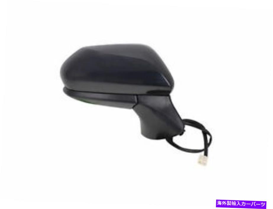 USミラー 右 - 2018年から2019年のトヨタカムリハイブリッドT331SNの助手席サイドミラー Right - Passenger Side Mirror For 2018-2019 Toyota Camry Hybrid T331SN【並行輸入品】 44,902円