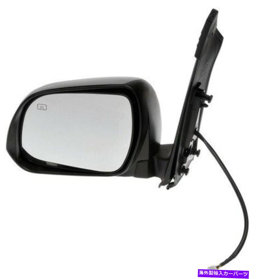 USミラー ドーマン955-2365ドアミラー左側のサイドフィットトヨタシエナ Dorman 955-2365 Door Mirror Left side fits Toyota Sienna【並行輸入品】 44,902円