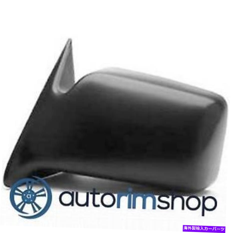 USミラー CH1320163 1987-1996ダッジダコタのドライバーサイドマニュアルドアミラー CH1320163 Driver Side Manual Door Mirror for 1987-1996 Dodge Dakota【並行輸入品】