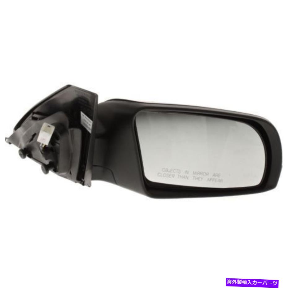USミラー 日産アルティマNI1321211 2010から2013年の新しいミラー（助手席側） New Mirror (Passenger Side) for Nissan Altima NI1321211 2010 to 2013【並行輸入品】