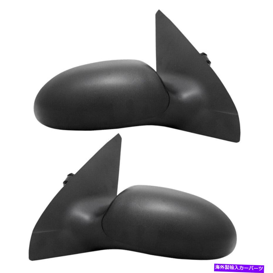 USミラー フォードフォーカス2002 2003 2004 2005 2006 2007サイドビューミラーセットDAC For Ford Focus 2002 2003 2004 2005 2006 2007 Side View Mirror Set DAC【並行輸入品】
