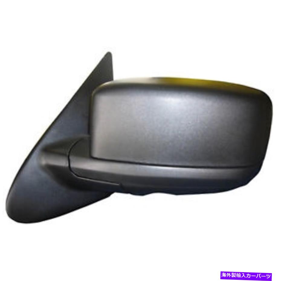 USミラー 新しいドライバー側は水たまりランプパワードアミラーアセンブリ5L1Z17683FAAを左 New Driver Side Left Puddle Lamp Power Door Mirror Assembly 5L1Z17683FAA【並行輸入品】