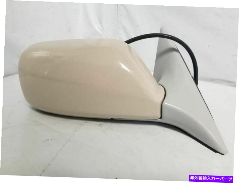 USミラー 乗客右側ビューミラーパワーフィット99-01インフィニティQ45 86878 Passenger Right Side View Mirror Power Fits 99-01 INFINITI Q45 86878【並行輸入品】