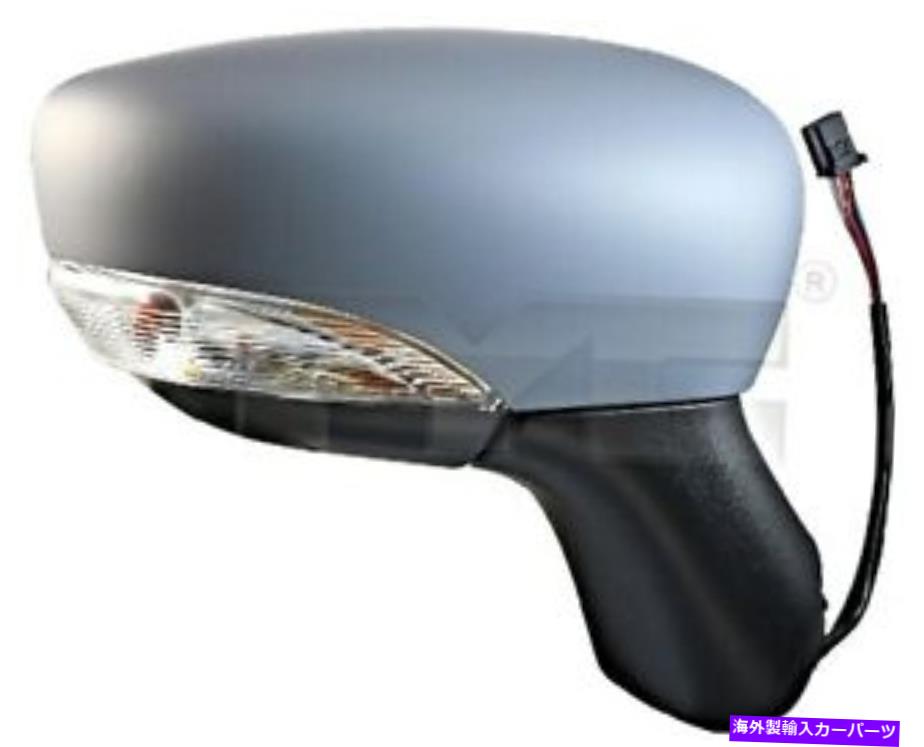 USミラー ルノークリオIVグラントゥール963732621Rに残されたタイのサイドミラー TYC Side Mirror Left For RENAULT Clio IV Grandtour 963732621R【並行輸入品】 44,902円
