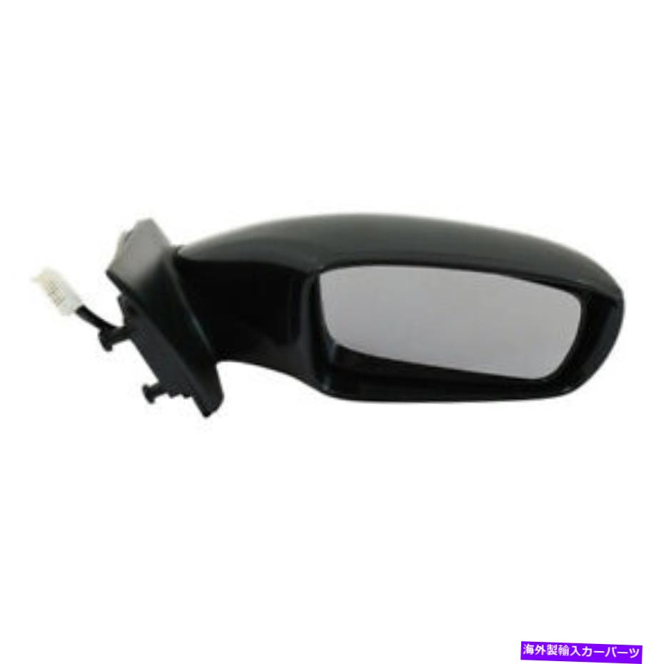 USミラー フィット11-14ソナタリアビューミラーパワー加熱w/ターン信号ライト右側 Fits 11-14 Sonata Rear View Mirror Power Heated w/Turn Signal Light Right Side【並行輸入品】 44,902円