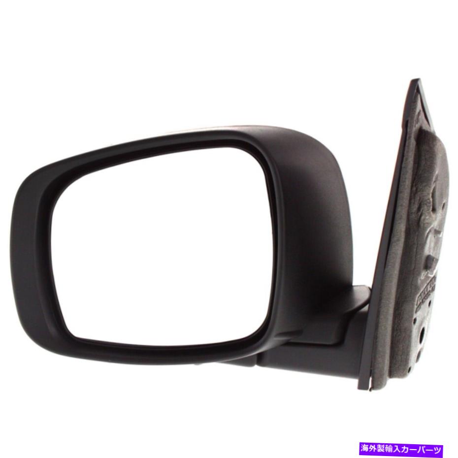 USミラー 町とカントリードライバーのための左側の鏡ch1320289 5113227ac dodge Mirror Left Hand Side for Town and Country Driver LH CH1320289 5113227AC Dodge【並行輸入品】