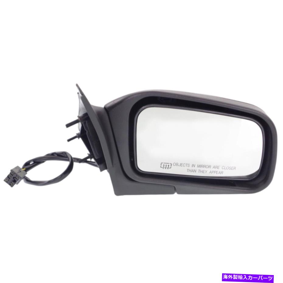 USミラー Mirrir Mirry Right Hand Heated PassengerRHマーキュリーFO1321129 F6AZ17682BA Mirror Right Hand Side Heated Passenger RH for Mercury FO1321129 F6AZ17682BA【並行輸入品】