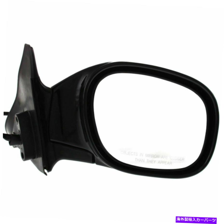 USミラー 新しいRHサイド非加熱プライマーパワーミラーフィットトヨタRAV4 TO1321222 NEW RH SIDE NON-HEATED PRIMERED POWER MIRROR FITS TOYOTA RAV4 TO1321222【並行輸入品】