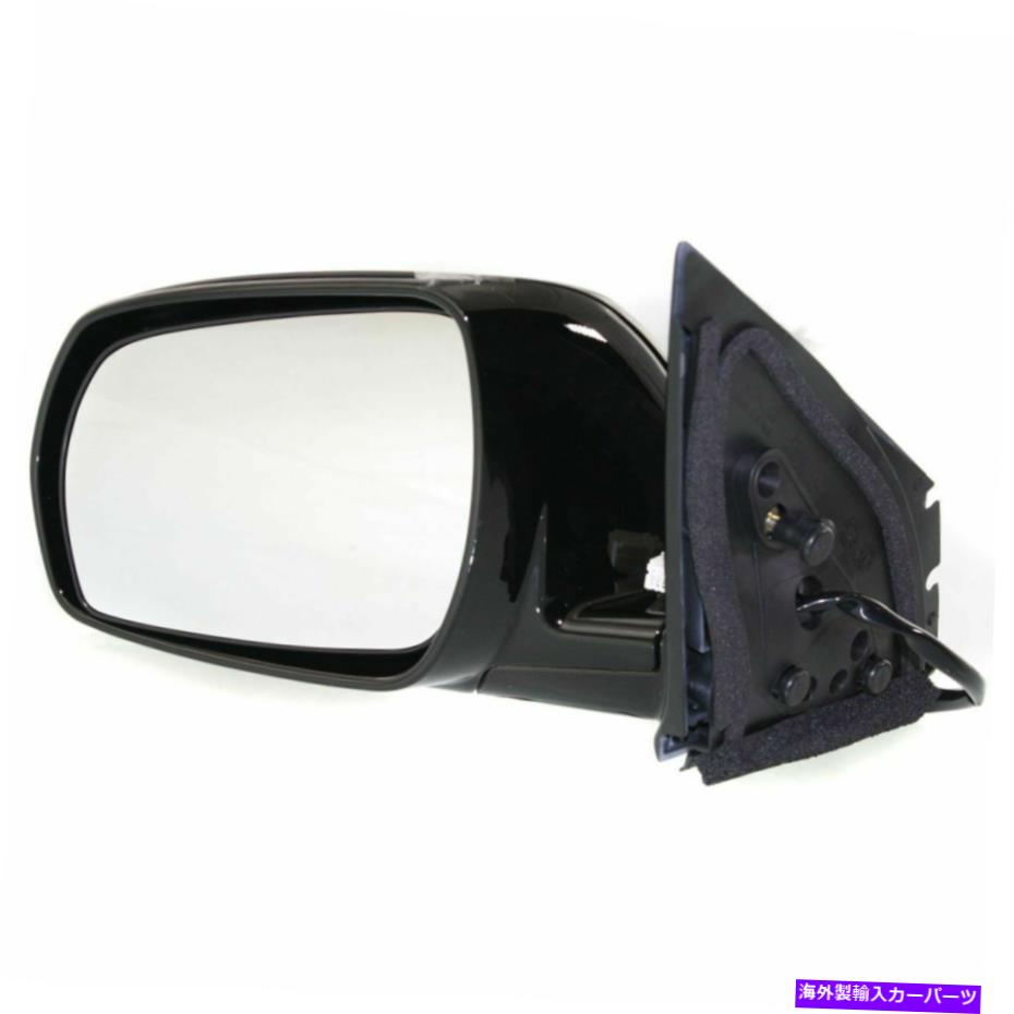 USミラー 新しいLHサイド非加熱パワーミラーフィット2003-2004日産ムラノNI1320152 NEW LH SIDE NON-HEATED POWER MIRROR FITS 2003-2004 NISSAN MURANO NI1320152【並行輸入品】