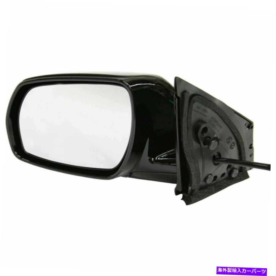 USミラー 新しいLHサイド非加熱パワーミラーフィット2005-2007日産ムラノNI1320182 NEW LH SIDE NON-HEATED POWER MIRROR FITS 2005-2007 NISSAN MURANO NI1320182【並行輸入品】