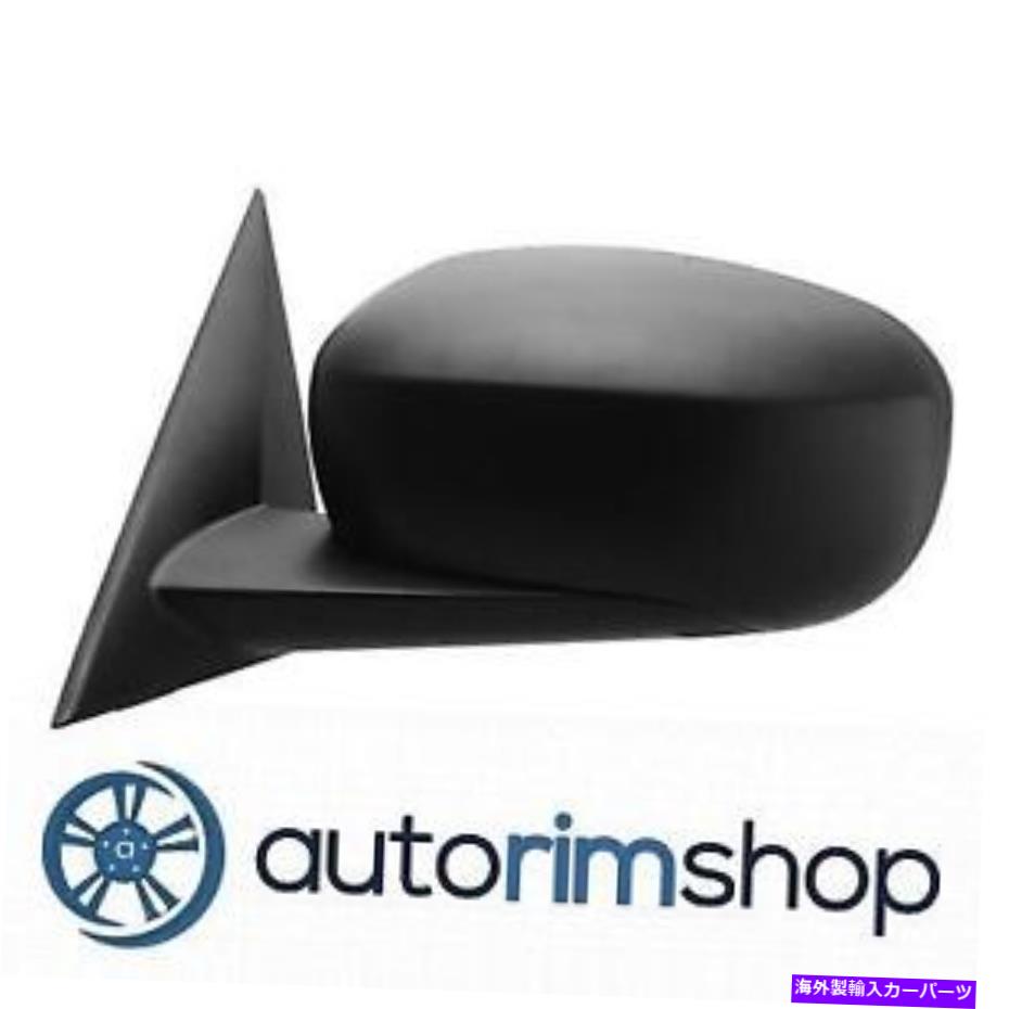 USミラー CH1320230 2005-2009の加熱ガラス付きドライバーパワードアミラーChrysler 300 CH1320230 Driver Power Door Mirror w/o Heated Glass for 2005-2009 Chrysler 300【並行輸入品】