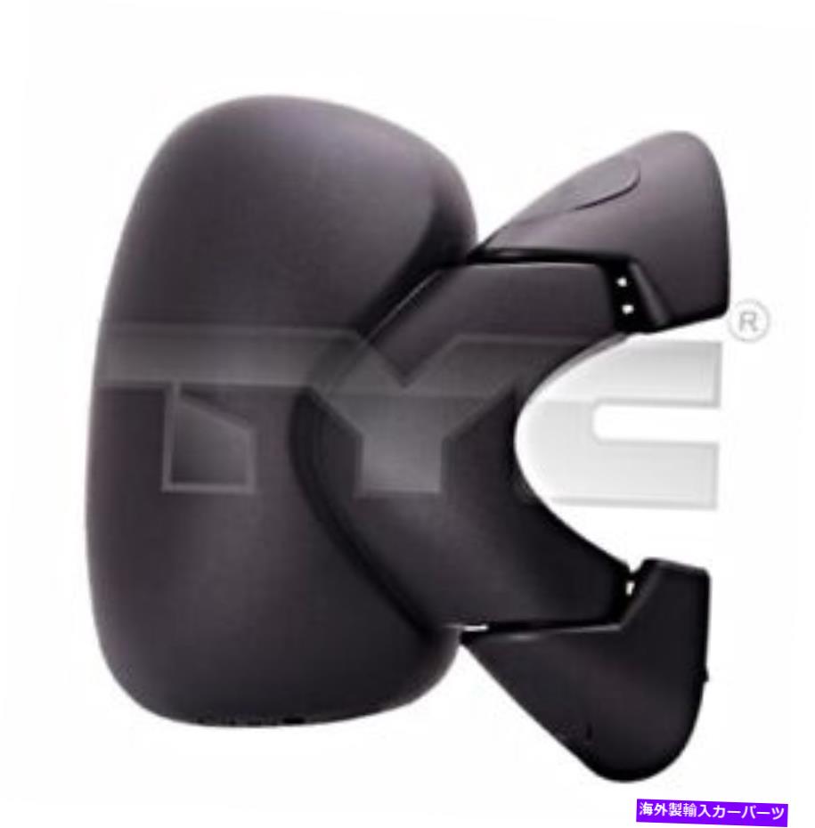 USミラー Tyc Side Mirror Black for Opel Renault Nissan Vivaro a Trafic II 4410618 TYC Side Mirror Black Right For OPEL RENAULT NISSAN Vivaro A Trafic II 4410618【並行輸入品】