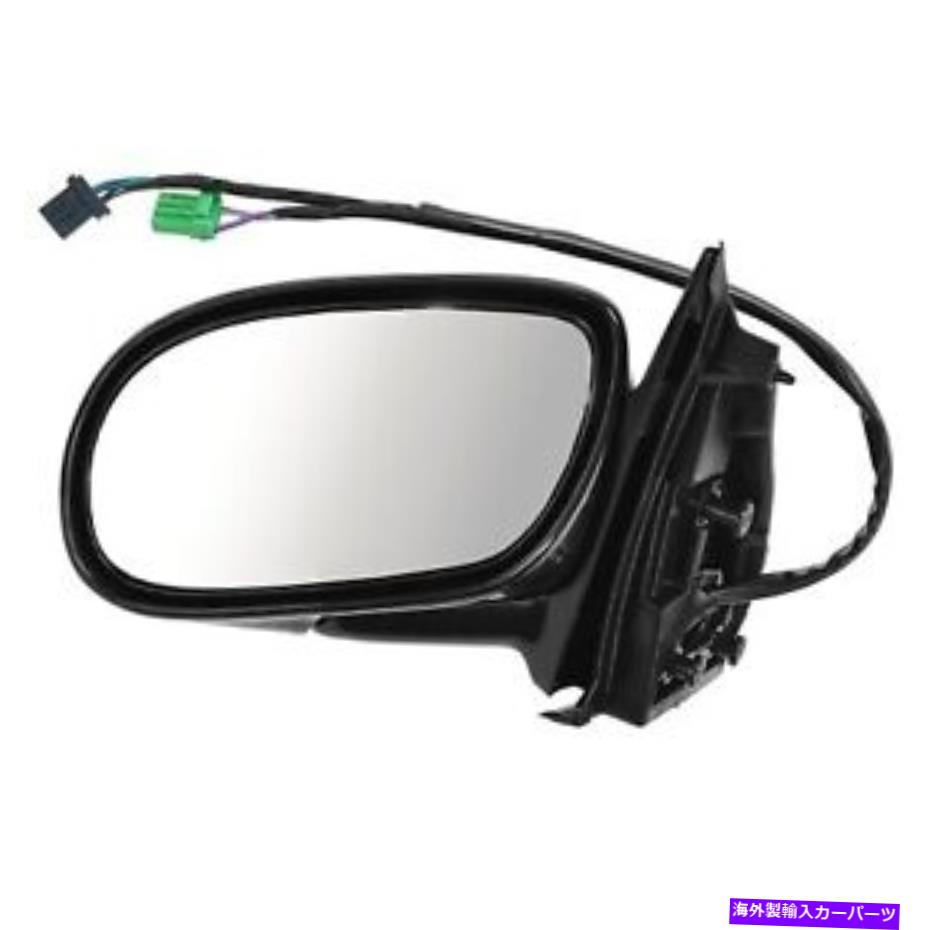 USミラー ミラーパワー加熱されたメモリ98-02ビュイックパークアベニューのための左ドライバー側 Mirror Power Heated Memory LH Left Driver Side for 98-02 Buick Park Avenue New【並行輸入品】