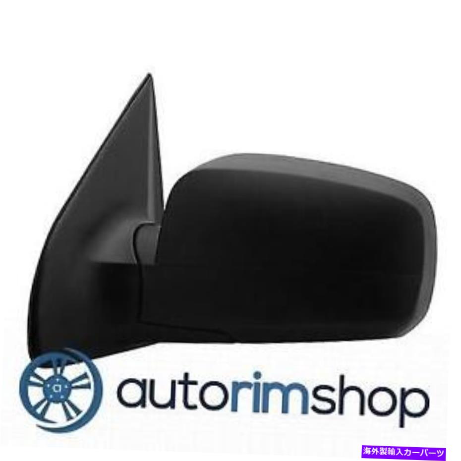 USミラー KI1320119ドライバーパワードアミラー2003-2009の加熱ガラスkiaソレント KI1320119 Driver Power Door Mirror w Heated Glass for 2003-2009 Kia Sorento【並行輸入品】