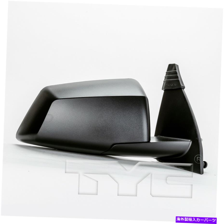 USミラー Traverse、Acadia、Outlook 2200031のためのTyc Door Mirror TYC Door Mirror for Traverse, Acadia, Outlook 2200031【並行輸入品】