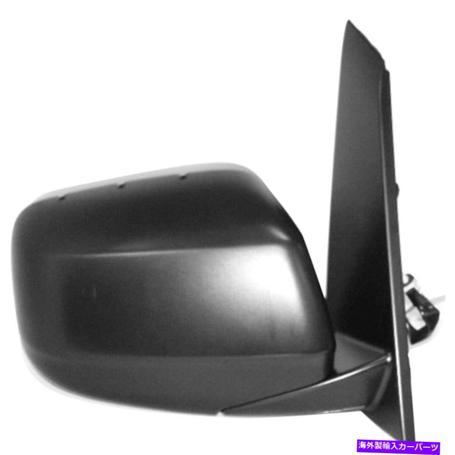 USミラー Honda Odyssey 20112012 2013右旅客側ビューミラーDAC For Honda Odyssey 2011 2012 2013 Right Passenger Side View Mirror DAC【並行輸入品】 44,902円