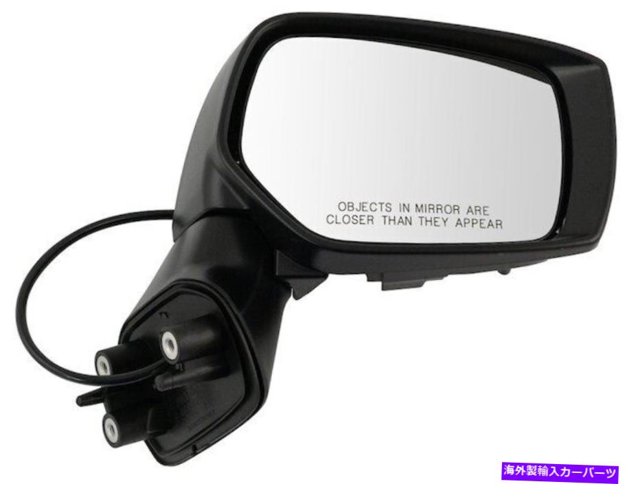 USミラー 2015-2017 Subaru Outback Mirror Right 61187WC 2016 For 2015-2017 Subaru Outback Mirror Right 61187WC 2016【並行輸入品】