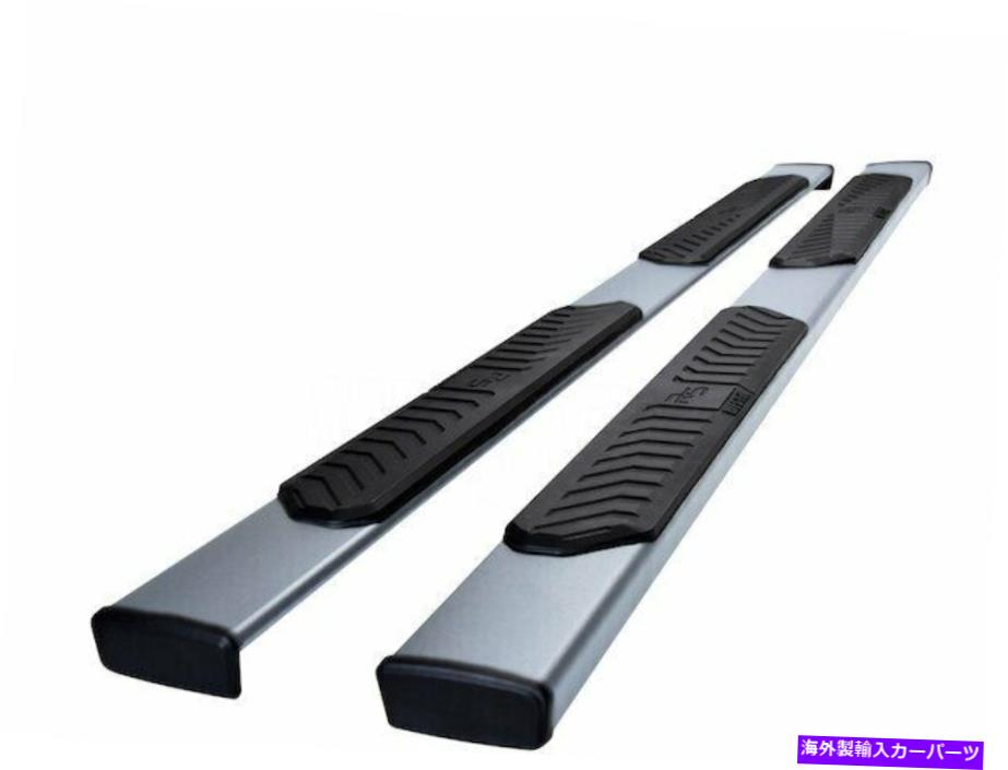 Nerf Bar 2020-2021シボレーシルバラード2500 HDネルフバーウェスティン48472GQ 6.6L V8 For 2020-2021 Chevrolet Silverado 2500 HD Nerf Bars Westin 48472GQ 6.6L V8【並行輸入品】