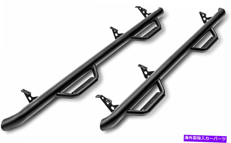 Nerf Bar n-fab c1798cc-tx nerf step wheel to 17-19 silverado/sierra 2500/3500 N-Fab C1798CC-TX Nerf Step Wheel to Wheel For 17-19 Silverado/Sierra 2500/3500【並行輸入品】