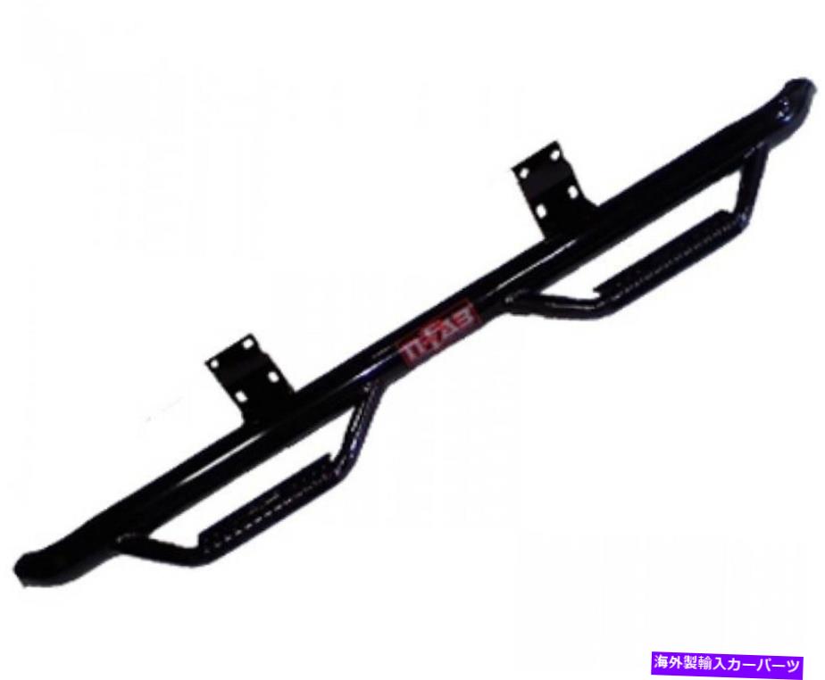 Nerf Bar n-fab f9984cc-txキャブ長nerfステップバーフィットF-250スーパーデューティF-350スーパーデューティ N-Fab F9984CC-TX Cab Length Nerf Step Bar Fits F-250 Super Duty F-350 Super Duty【並行輸入品】|Us Custom Parts Shop USDM