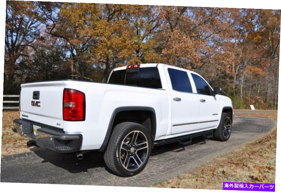 Nerf Bar 14-17のn-fab chevy-gmc 1500クルーキャブインクナーフステップホイール2ホイールC1489cc N-FAB For 14-17 Chevy-GMC 1500 Crew Cab INC Nerf Step Wheel 2 Wheel C1489CC【並行輸入品】