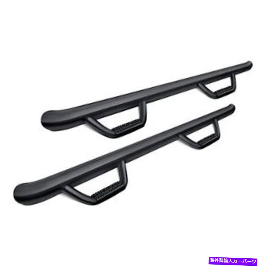 Nerf Bar 99-06のn-fab nerf stepホイール2ホイール1500/2500/3500拡張タクシー N-FAB Nerf Step Wheel 2 Wheel For 99-06 Chevy-GMC 1500/2500/3500 Extended Cab【並行輸入品】