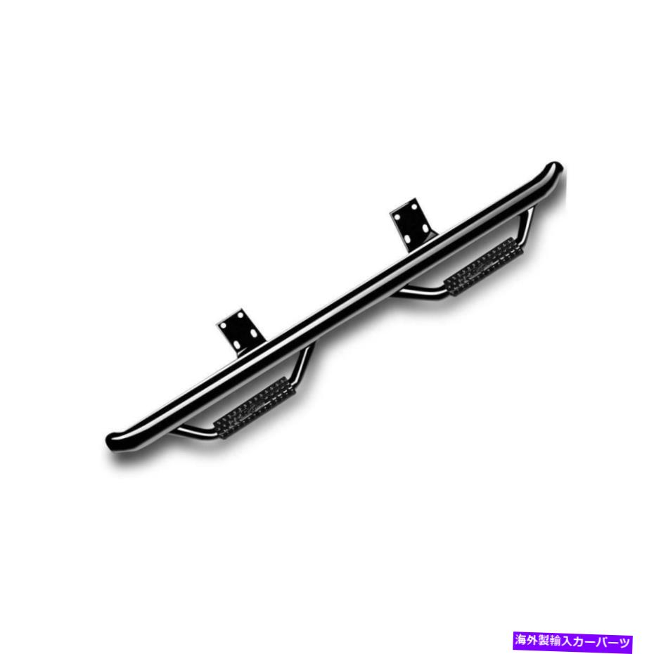 Nerf Bar 10-17ダッジRAM 2500/3500メガネルフステップキャブの長さD1089mcのn-fab N-FAB For 10-17 Dodge Ram 2500/3500 Mega Nerf Step Cab Length D1089MC【並行輸入品】