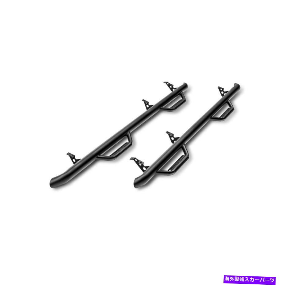 Nerf Bar 10-17ダッジRAM 1500,14-15 RAM 2500/3500 NERFステップ2ホイールD1098cc-Tx N-FAB For 10-17 Dodge Ram 1500,14-15 Ram 2500/3500 Nerf Step 2 Wheel D1098CC-TX【並行輸入品】