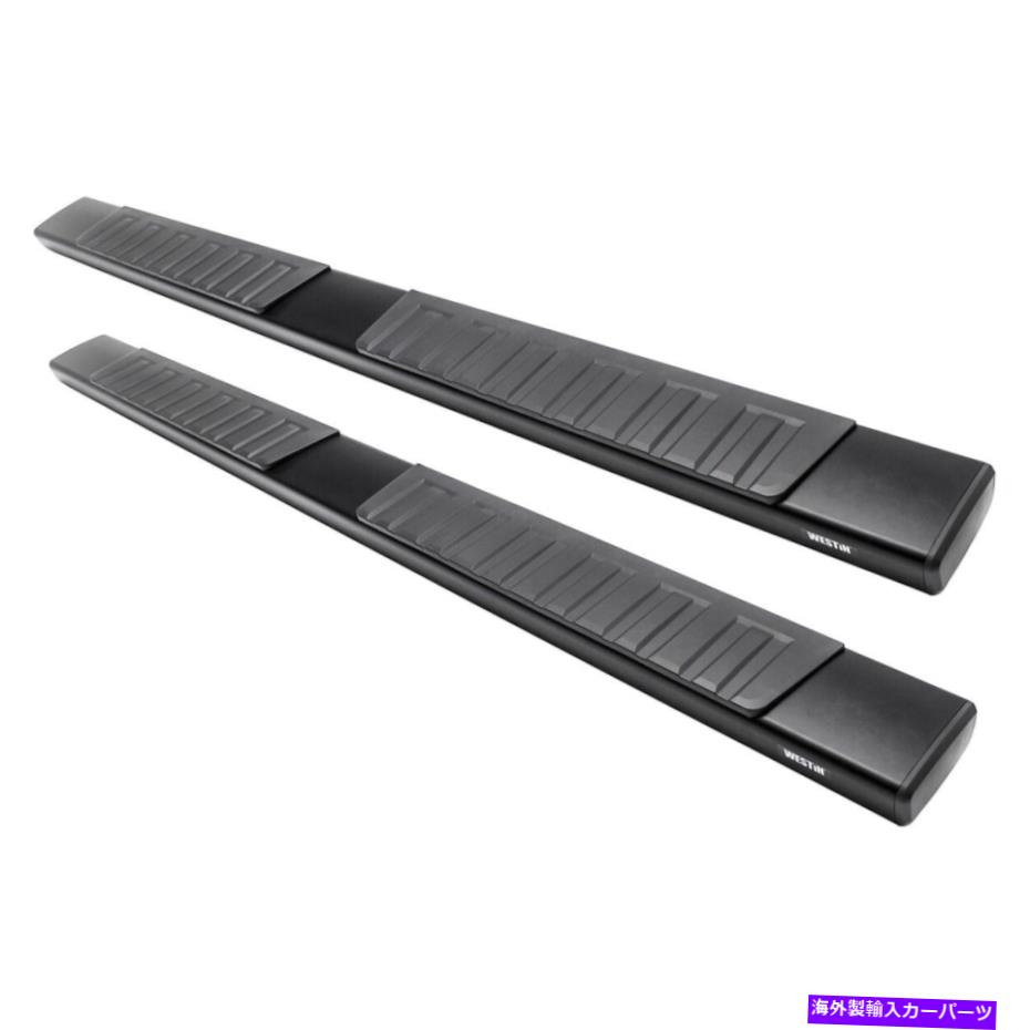 Nerf Bar 28-71095 2つのnerfバーのウェスティンセットF150トラックF250 F350 F-150ペア 28-71095 Westin Set of 2 Nerf Bars New Black for F150 Truck F250 F350 F-150 Pair【並行輸入品】