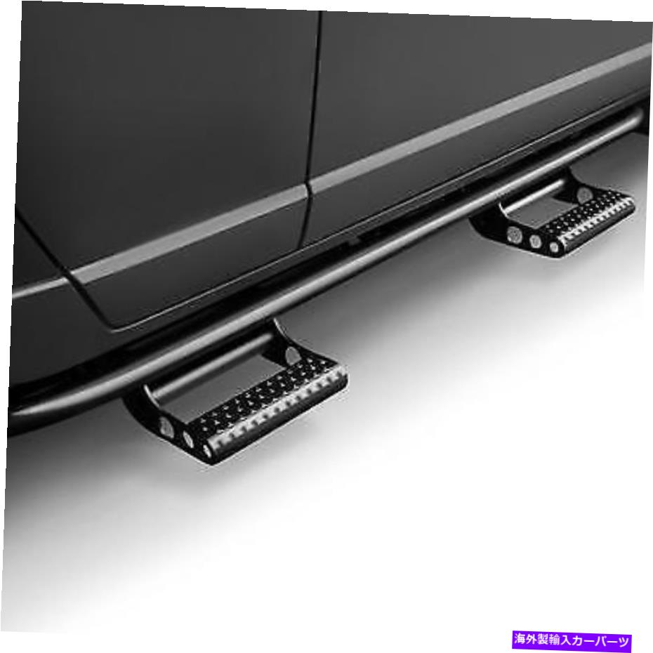 Nerf Bar n -fab rkrステップシステム（テクスチャブラック）-D194RKRCCS4 N-Fab RKR Step System (Textured Black) - D194RKRCCS4【並行輸入品】