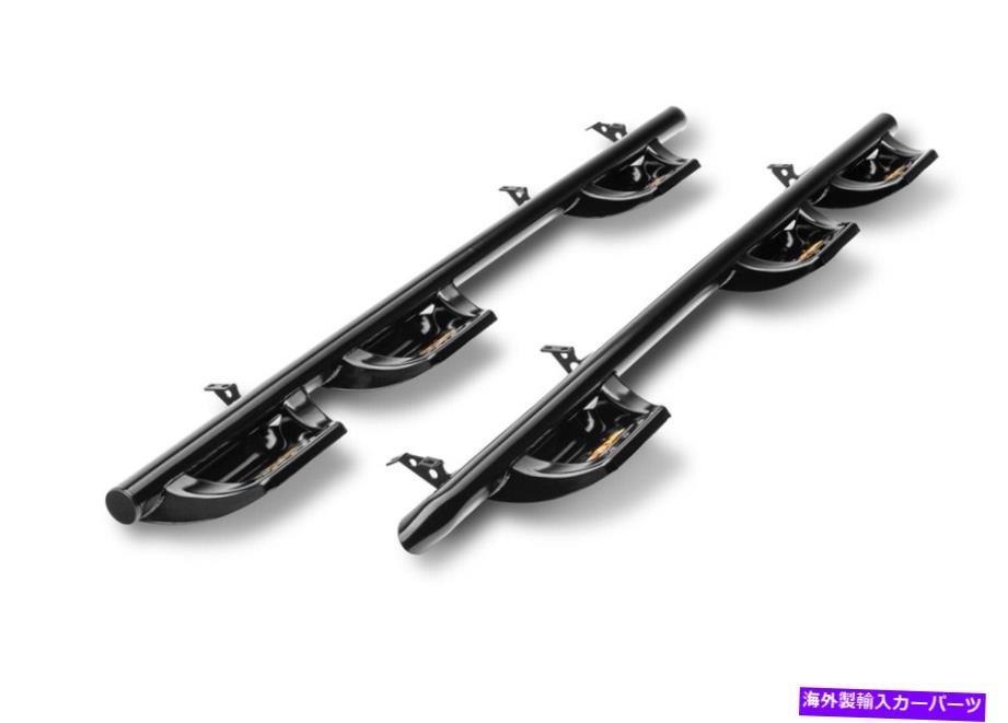 Nerf Bar n-fab ndf17105cc-6 n-durastep nerfステップバーホイールツーホイール N-Fab Ndf17105cc-6 N-Durastep Nerf Step Bar Wheel To Wheel【並行輸入品】