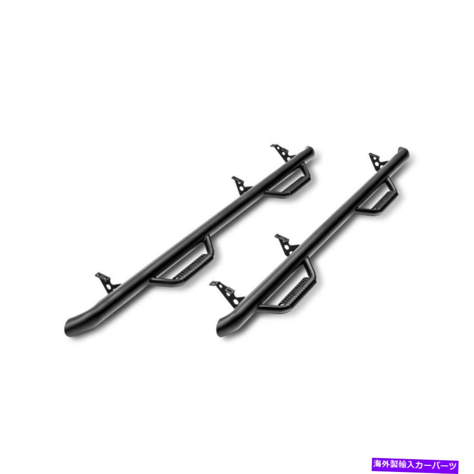 Nerf Bar 09-17 Dodge RAM 1500/2500/3500 REGULA CAB NERF STEP ACCES D0989RC-4-TXのN-FAB N-FAB For 09-17 Dodge Ram 1500/2500/3500 Regula Cab Nerf Step Acces D0989RC-4-TX【並行輸入品】