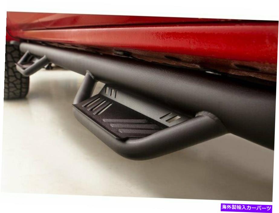 Nerf Bar 2011-2013シボレーシルバラード3500 HDネルフバーランド37753KB 2012 6.6L V8 For 2011-2013 Chevrolet Silverado 3500 HD Nerf Bars Lund 37753KB 2012 6.6L V8【並行輸入品】｜Us Custom Parts Shop USDM