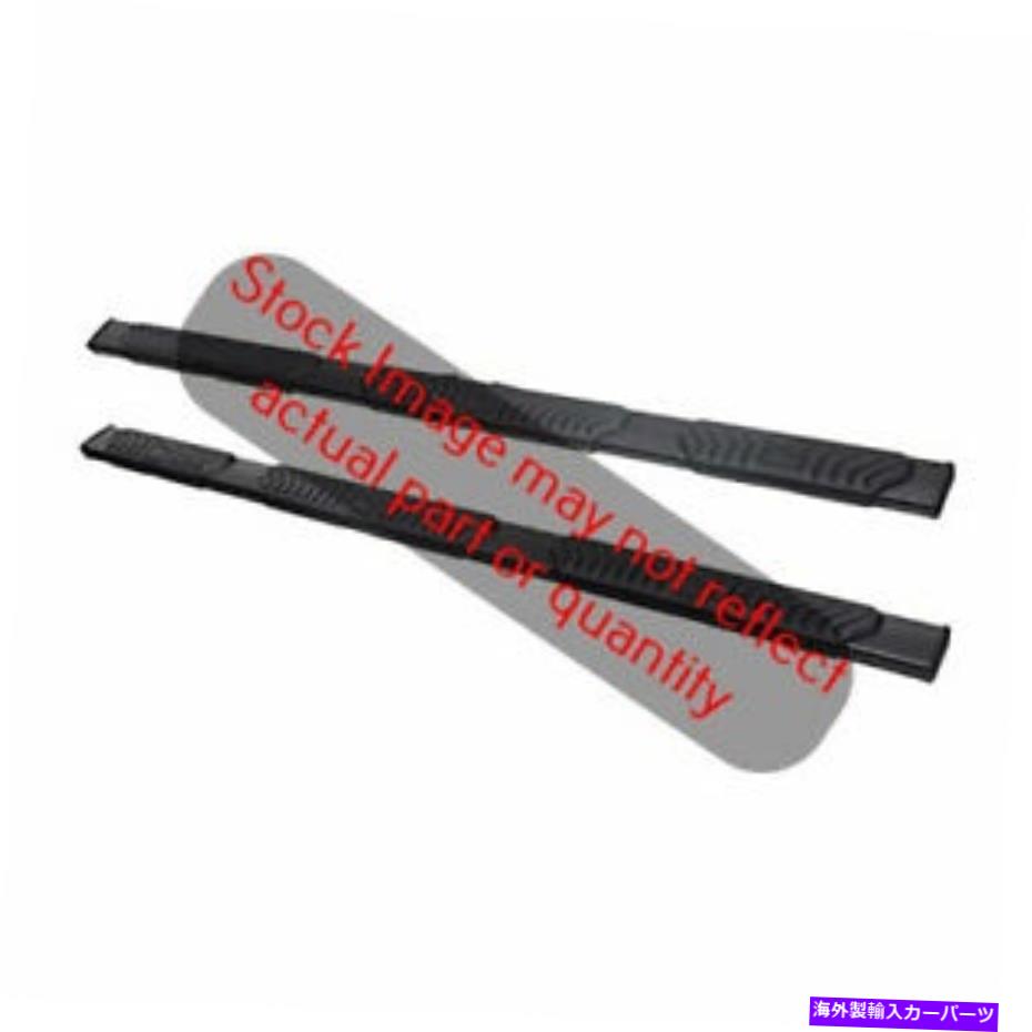 Nerf Bar Westin 28-534685 R5モジュラーホイールツーホイールナーフステップバー5インチ。 Westin 28-534685 R5 Modular Wheel-to-Wheel Nerf Step Bar 5 in.【並行輸入品】｜Us Custom Parts Shop USDM