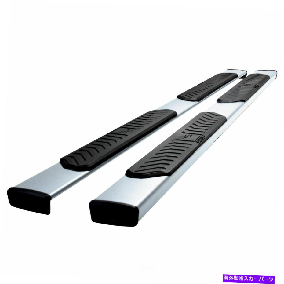 Nerf Bar ステップナーフバーセット、クルーキャブピックアップウェスティン28-521050 Step Nerf Bar-ST, Crew Cab Pickup Westin 28-521050【並行輸入品】