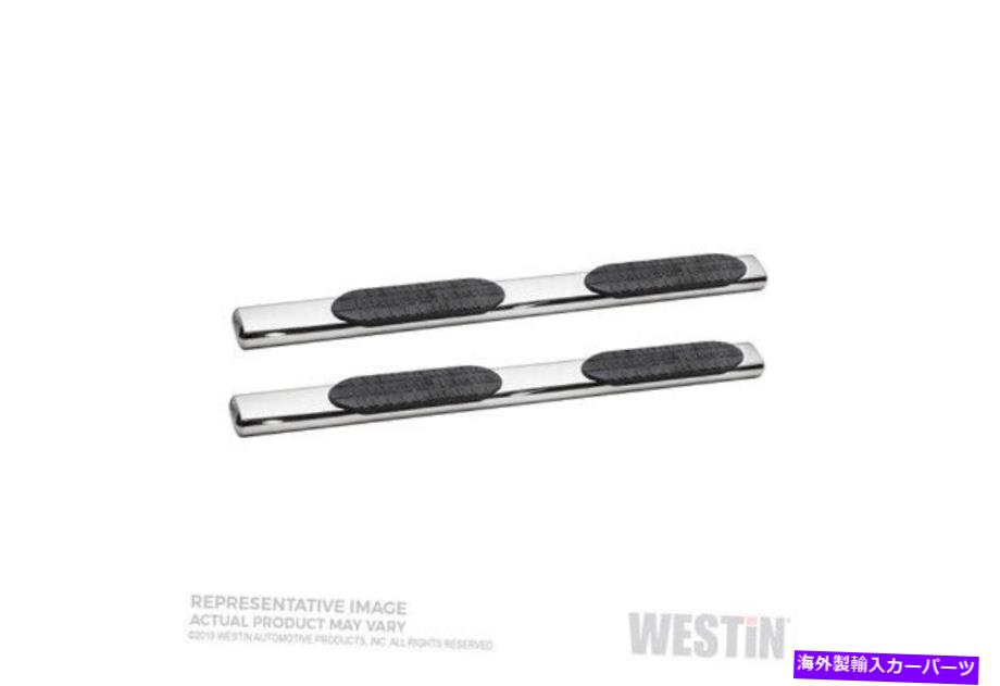 Nerf Bar Westin Pro Traxx 6 "楕円形のnerfバー-21-64090 Westin Pro Traxx 6" Oval Nerf Bars - 21-64090【並行輸入品】｜Us Custom Parts Shop USDM