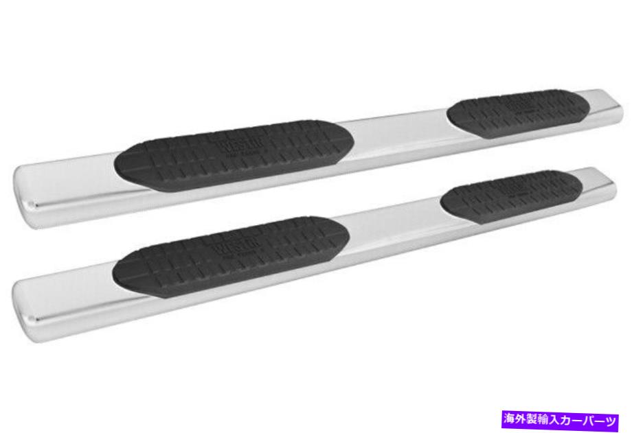 Nerf Bar Westin Pro Traxx 6 "楕円形のnerfバー-21-63550 Westin Pro Traxx 6" Oval Nerf Bars - 21-63550【並行輸入品】｜Us Custom Parts Shop USDM