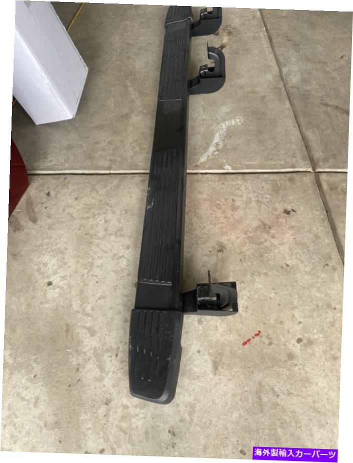 Nerf Bar Fit 2019-2022 Silverado/Sierra Crew Cab 6 "ランニングボードサイドステップNERF BAR BLK Fit 2019-2022 Silverado/Sierra Crew Cab 6" Running Board Side Step Nerf Bar BLK【並行輸入品】｜Us Custom Parts Shop USDM