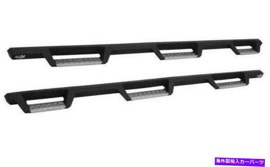 Nerf Bar New Westin Automotive 56-5347352 HDXステンレスナーフバー - トラックホイールツー New Westin Automotive 56-5347352 HDX Stainless Nerf Bar - Truck Wheel To Wheel【並行輸入品】｜Us Custom Parts Shop USDM