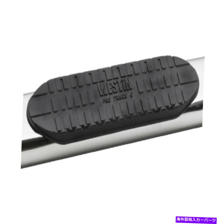 Nerf Bar Westin 21-63710 PolishedPro Traxx 6 \