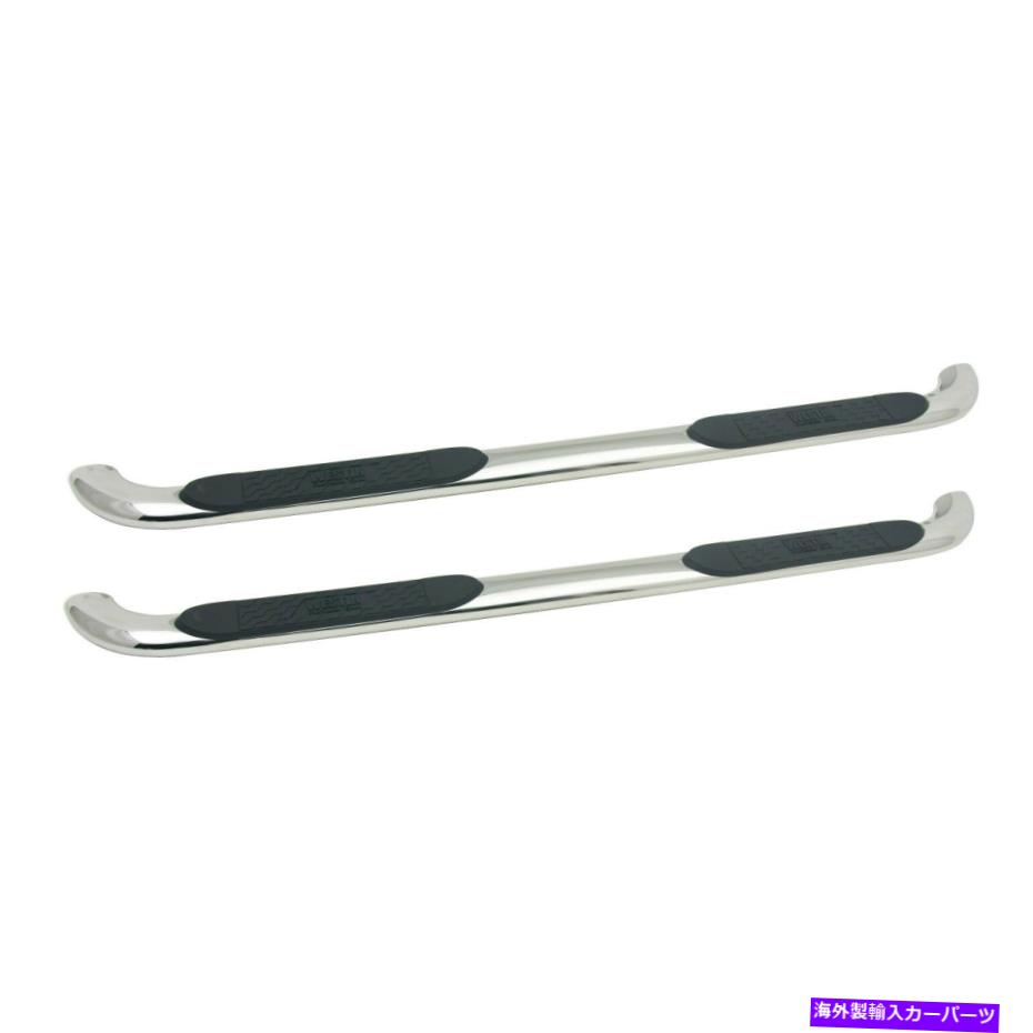 Nerf Bar Westin 21-3550 Platinum 4楕円形のnerfステップバーは1500 1500クラシックラム1500に適合します Westin 21-3550 Platinum 4 Oval Nerf Step Bars Fits 1500 1500 Classic Ram 1500【並行輸入品】