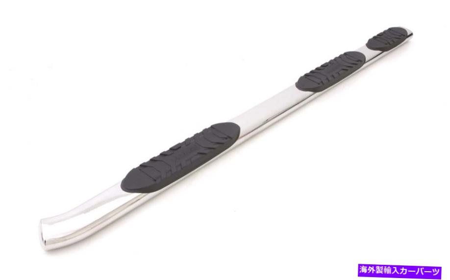 Nerf Bar Lund 24115042 5インチ楕円形のホイールツーホイールナーフバー Lund 24115042 5 Inch Oval Wheel-To-Wheel Nerf Bar【並行輸入品】|Us Custom Parts Shop USDM