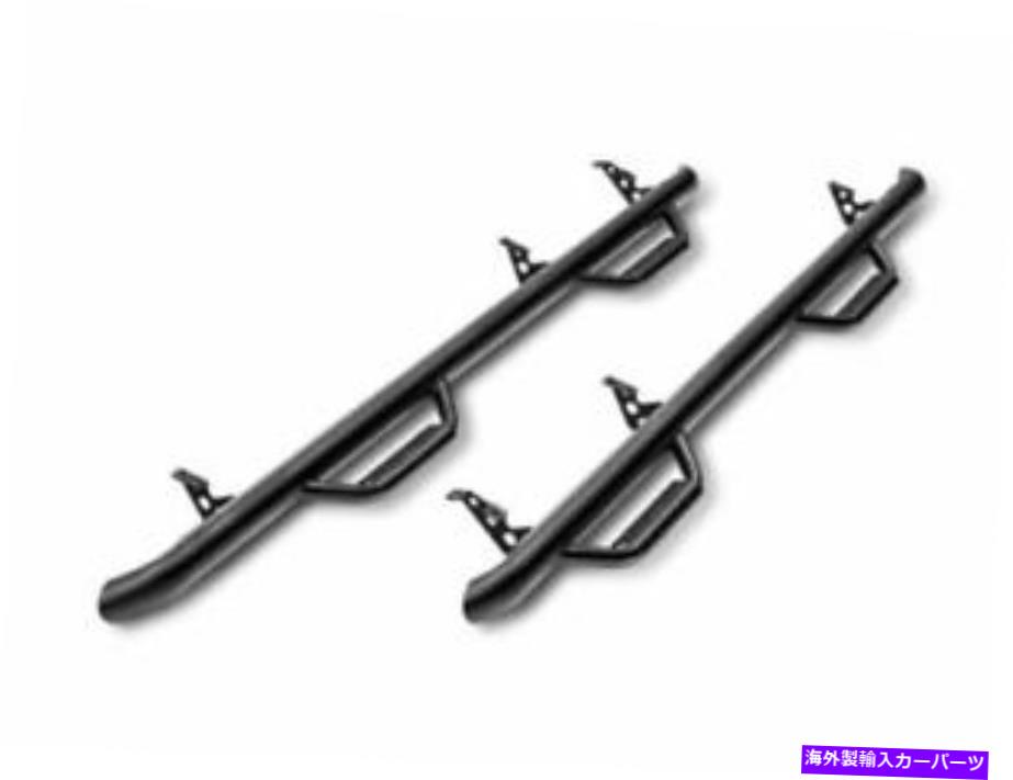 Nerf Bar n-fab nerf step w2w（2 stps）15-19郊外のtxブラック /ユーコンxl c1583s-tx N-FAB Nerf Step W2W (2 Stps) Tx Black For 15-19 Suburban / Yukon XL C1583S-TX【並行輸入品】｜Us Custom Parts Shop USDM