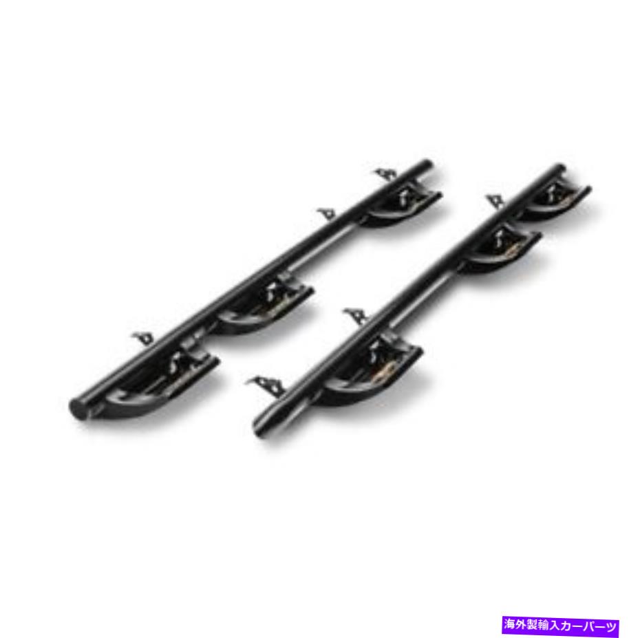 Nerf Bar n-fab ndd1594cc-6 15-18用ネルフステップバー（2019 RAM5ft。7ベッドクルーキャブ N-Fab NDD1594CC-6 Nerf Step Bar For 15-18 (2019 Ram 5ft. 7 Bed Crew Cab【並行輸入品】