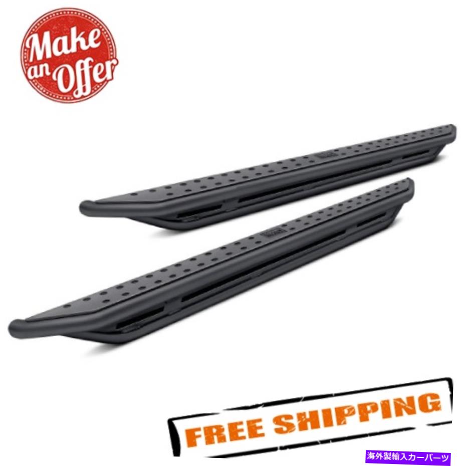 Nerf Bar Westin 58-53945 Outlaw Nerfステップバー Westin 58-53945 Outlaw Nerf Step Bars【並行輸入品】