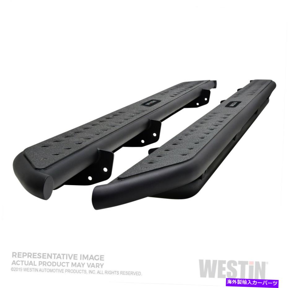 Nerf Bar Westin 58-54165 Outlaw Nerf Step Barsは20-22グラディエーターに適合します Westin 58-54165 Outlaw Nerf Step Bars Fits 20-22 Gladiator【並行輸入品】|Us Custom Parts Shop USDM
